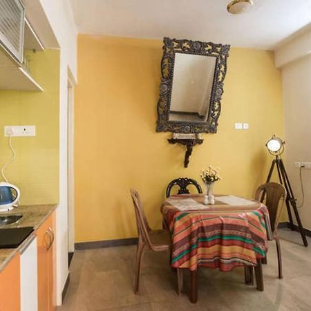 The Pereira'S Goan Homestay Villa Marmagao Eksteriør bilde