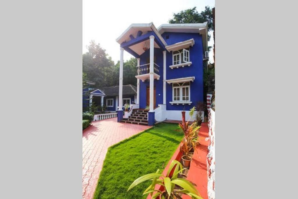 The Pereira'S Goan Homestay Villa Marmagao Eksteriør bilde
